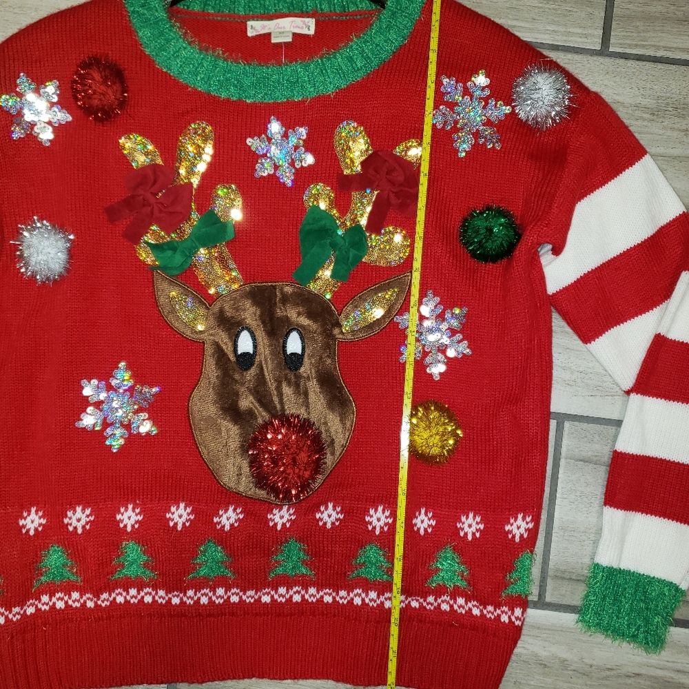 Holiday Christmas sweater